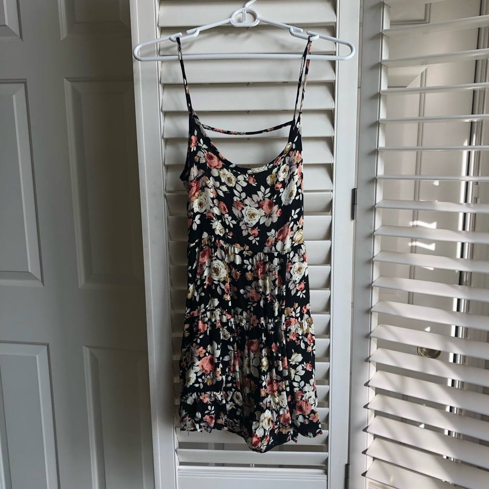 Cute Full Tilt mini dress.